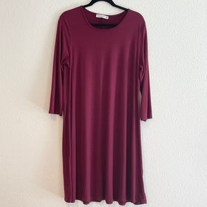 Jamie & Layla swing dress - Size Large